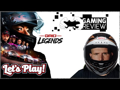 1 Hour Game Review - GRID Legends