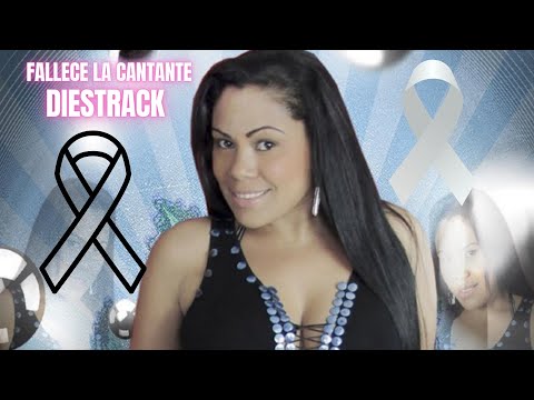 Muere La Cantante  Diestrack MzTsunami tv