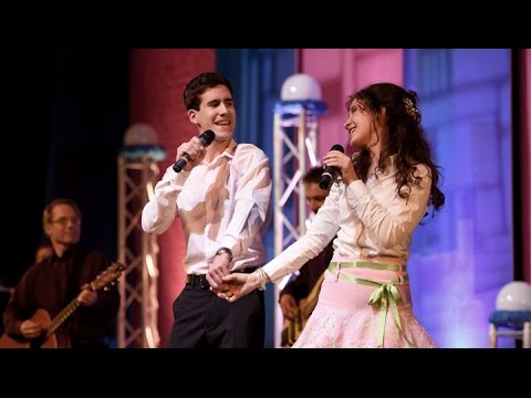 11. AZK Lied "Brücken sprengen" - Joschua Sasek