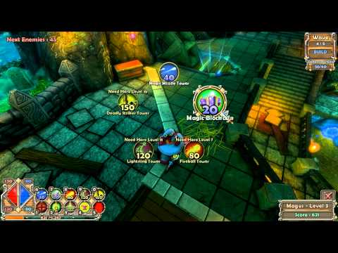 Dungeon Defenders PC