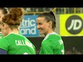 Women's World Cup qualification. Northern Ireland - England (12/04/2022)