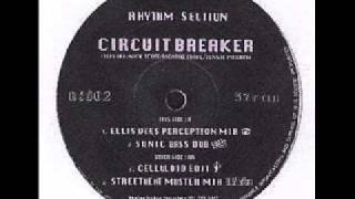 Rhythm Section - B2 Circuit Breaker (Streetbeat Master Mix)