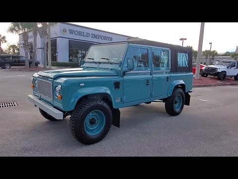 1991 Land Rover Defender (CC-1533829) for sale in Jacksonville, Florida
