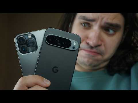 БУКВАЛЬНО iPhone НА Android