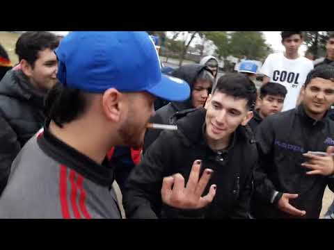 GENESIS KAYETANO VS PRENSO MANUEL G VS GEZ10 SADIMA - 8vos de final YING YANG