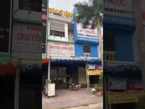 Đường đi đến cửa hàng Yến Sào Nha Trang Tuyết Nhi