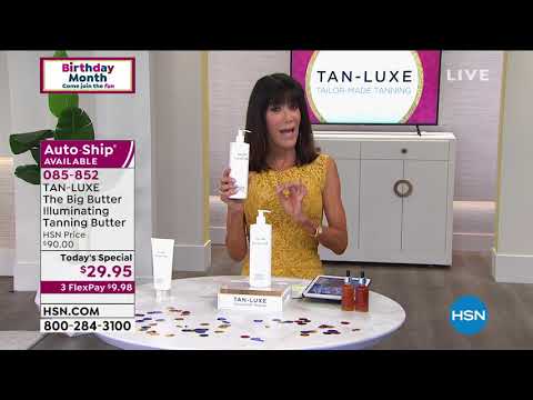 HSN | Big Birthday Deals. Little Time 07.08.2020 - 10 AM