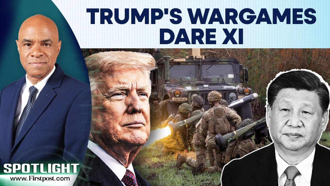 US-Philippines Launch 'Biggest' War Games As Iran Conflict Rages | Spotlight | N18G