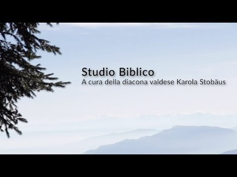 L'ascolto che ci unisce - Studio Biblico del 15 aprile 2020