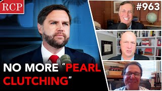 How Big is the GOP Group Text Scandal Gen Z Turning Away from Transgenderism, & More | RCPod #963