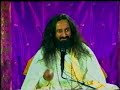 Higher States Of Consciousness Old Rare Talk By Gurudev Sri Sri Ravi Shankar