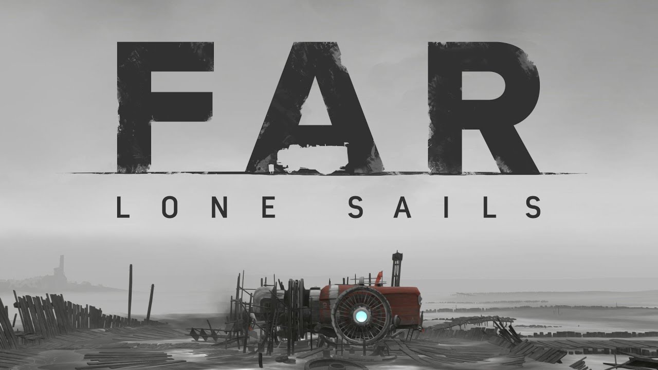 FAR: Lone Sails Trailer