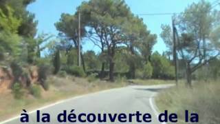preview picture of video 'Film à la découverte de la montagne Siante Victoire'