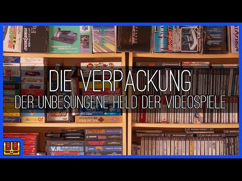 Die Verpackung - der unbesungene Held der Videospiele | Dengeki Gamer