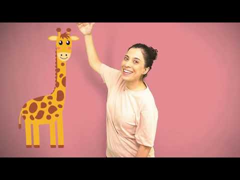 أغنية الأضداد للأطفال الصغار - Kids Songs - Opposites Song
