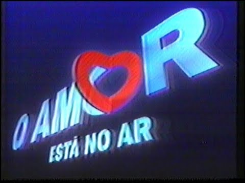 Chamada O Amor Está no ar 30/07/1997