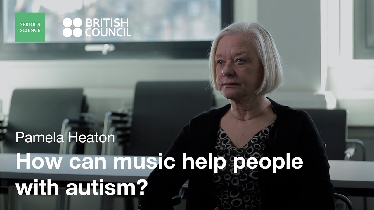 Music and Autism — Pamela Heaton / Serious Science