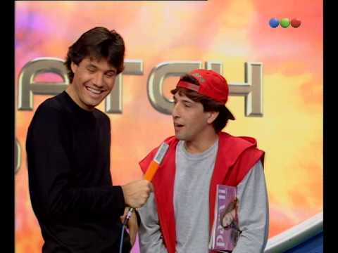 El show del chiste con Sergio - Videomatch