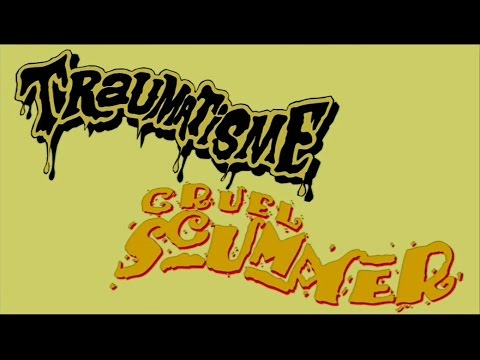 TRAUMATISME Cruel Scummer (Music Video)