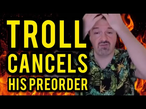 DSP’s Switch 2 Preorder Hysterically DESTROYED by Trolls!