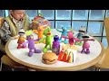 McDonald S Happy Meal The Hoobs UK 2003 Advert Jaden Groves Style