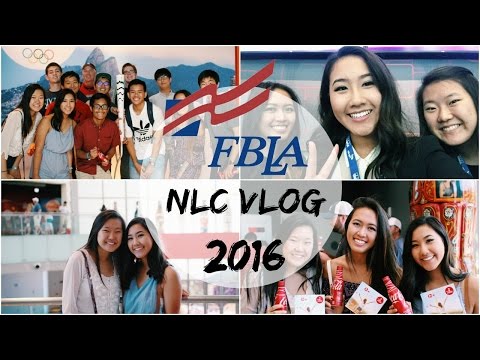 FBLA NATIONALS 2016: Coca-Cola World, Aquarium, and more! // VLOG 12