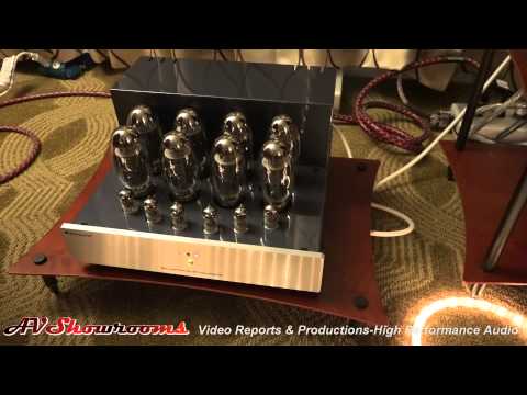 PrimaLuna amps and DACs, Kiseki cartridges, Sonus Faber, DH Labs, CES 2015