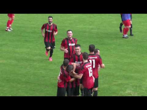 160828 / SVV - FV Sulzbach / 1:1