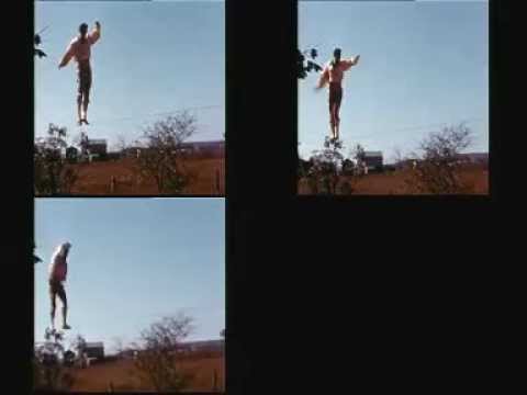 The Holy Tightrope video
