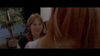 Last Action Hero Kiss Scene