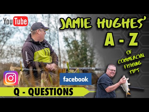 Jamie Hughes A-Z of Commercial Fishing Tips Q - Questions