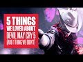 5 Things We Loved About Devil May Cry 5 (And 1 Thing We Didn't) - Devil May Cry 5 PS4 Pro Gameplay