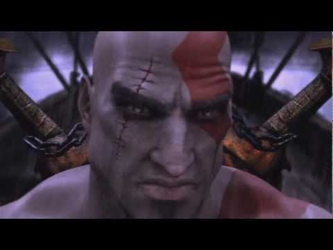 God of War 1 - Story Mode - HD