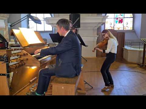 Orgelherbst 2021 - Martin Strommer, Katarina Veselska, Pavol Varga