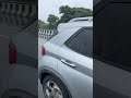Hyundai Venue Crash Test Done In Chennai