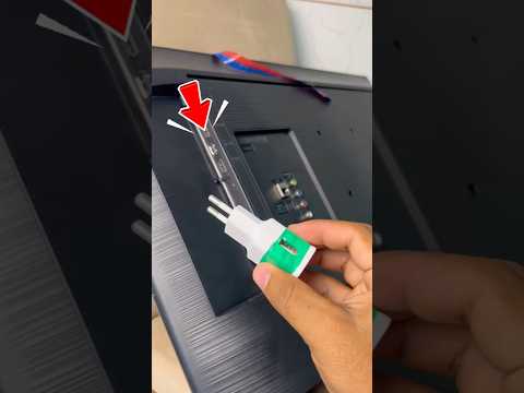 You have a TV at home but didn't know you could do this #Tips#TV #Smart #Mobile