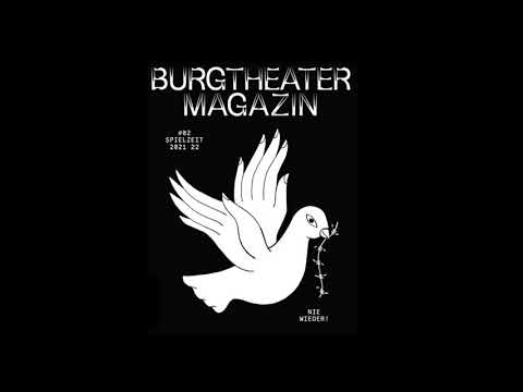 Burgtheater Magazin #2: SELBSTSCHUTZ UND WIDERSTAND. Von András Dömötör