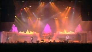 Iron Maiden - Still Life - Maiden England HD