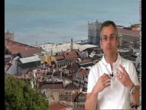 Stadt trifft Strand -  mit adamare nach Portugal