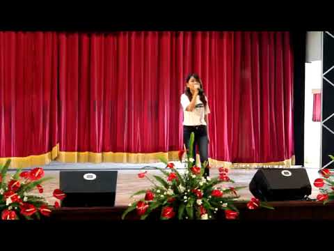 Desy Lalnunsangi -  Nghilh ni a awm lovang (Serkawn concert hla)