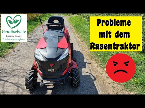 solo® by AL-KO Benzin-Rasentraktor. Erfahrung nach 2 Jahren.