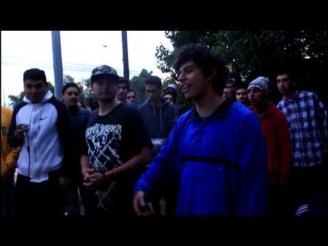 HUNTER. ESEZETA vs DGO. FRENETIKS 4tos: CALLEJA SONG