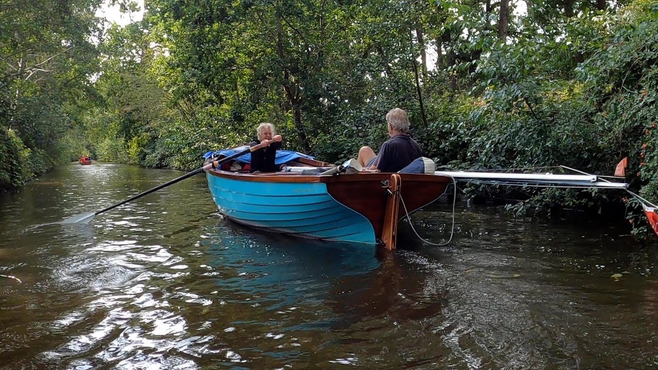 Duidelijk maken Nat gloeilamp natuurlijk varen - watersport-tv