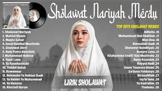 Download lagu SHOLAWAT NARIYAH MERDU PENENANG HATI & MENGALIRKAN AIR MATA | SHOLAWAT NABI TERBARU 2026 (LIRIK) mp3