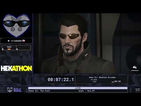 Deus Ex Mankind Divided