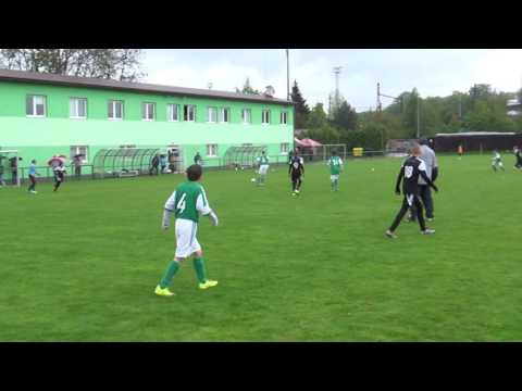 Bohemians 1905 - Č. Budějovice 6:3 (1:2) - 1. hřiště 2. poločas 1:0 - MU 4.5.2016