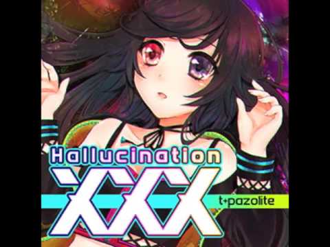 CROSS×BEATS - Hallucination XXX / t+pazolite