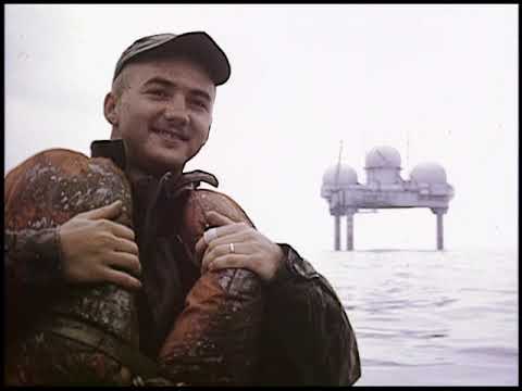 Doomed Tower at Sea (The Story of Texas Tower 4)