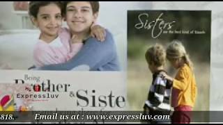 Rakhi Gifts to your Sister & Brother under Rs.1000 | Rakhi to India | Free Delivery