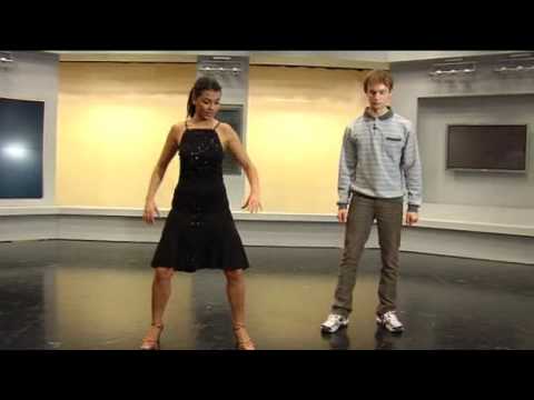 Morgonsoffan - Benjamin testar Salsa